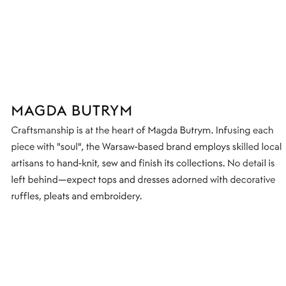 Magda Butrym Crochet Cotton Slipper Mules - Picture 10 of 11